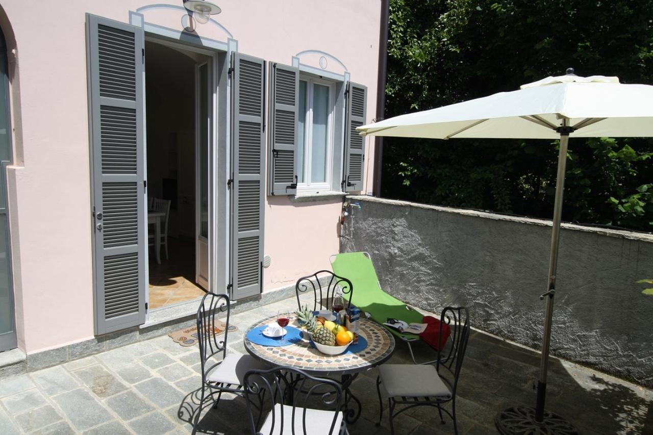 Casa Sofia Apartment Menaggio Exterior foto