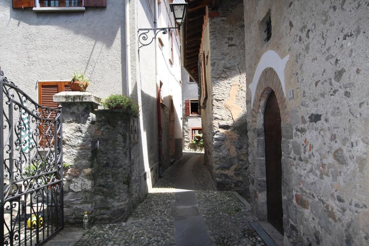 Casa Sofia Apartment Menaggio Exterior foto