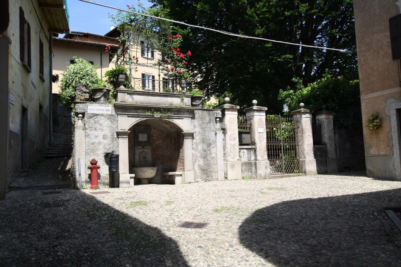 Casa Sofia Apartment Menaggio Exterior foto