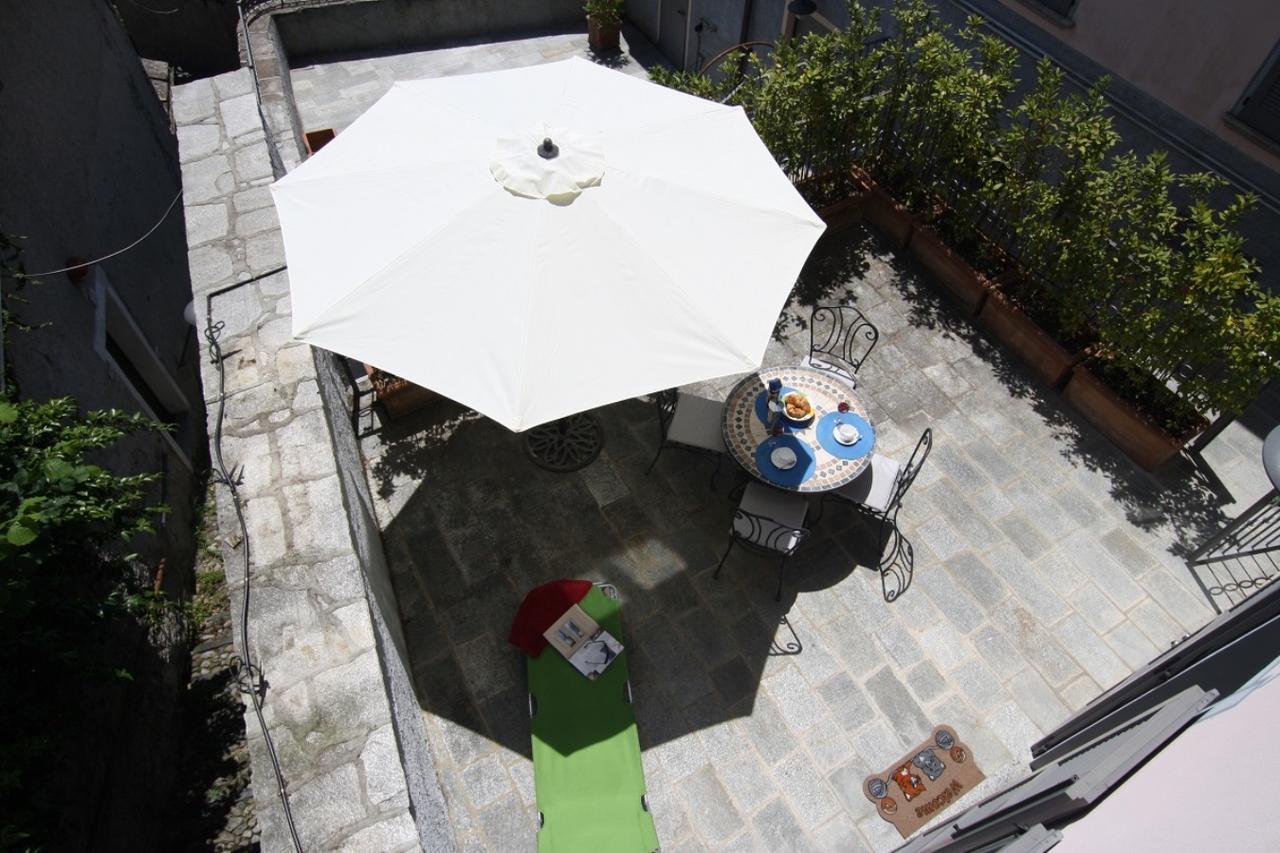 Casa Sofia Apartment Menaggio Exterior foto