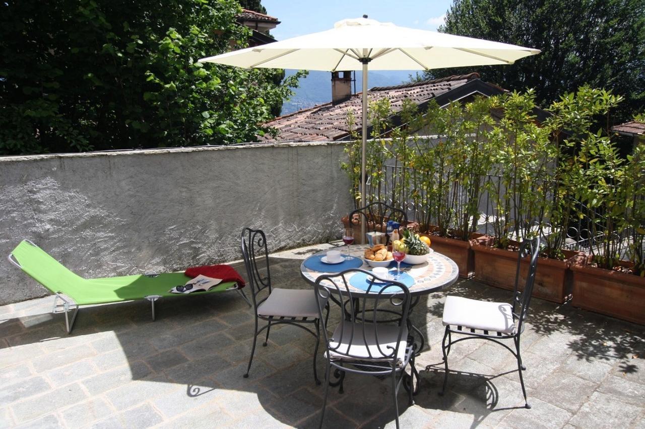 Casa Sofia Apartment Menaggio Exterior foto